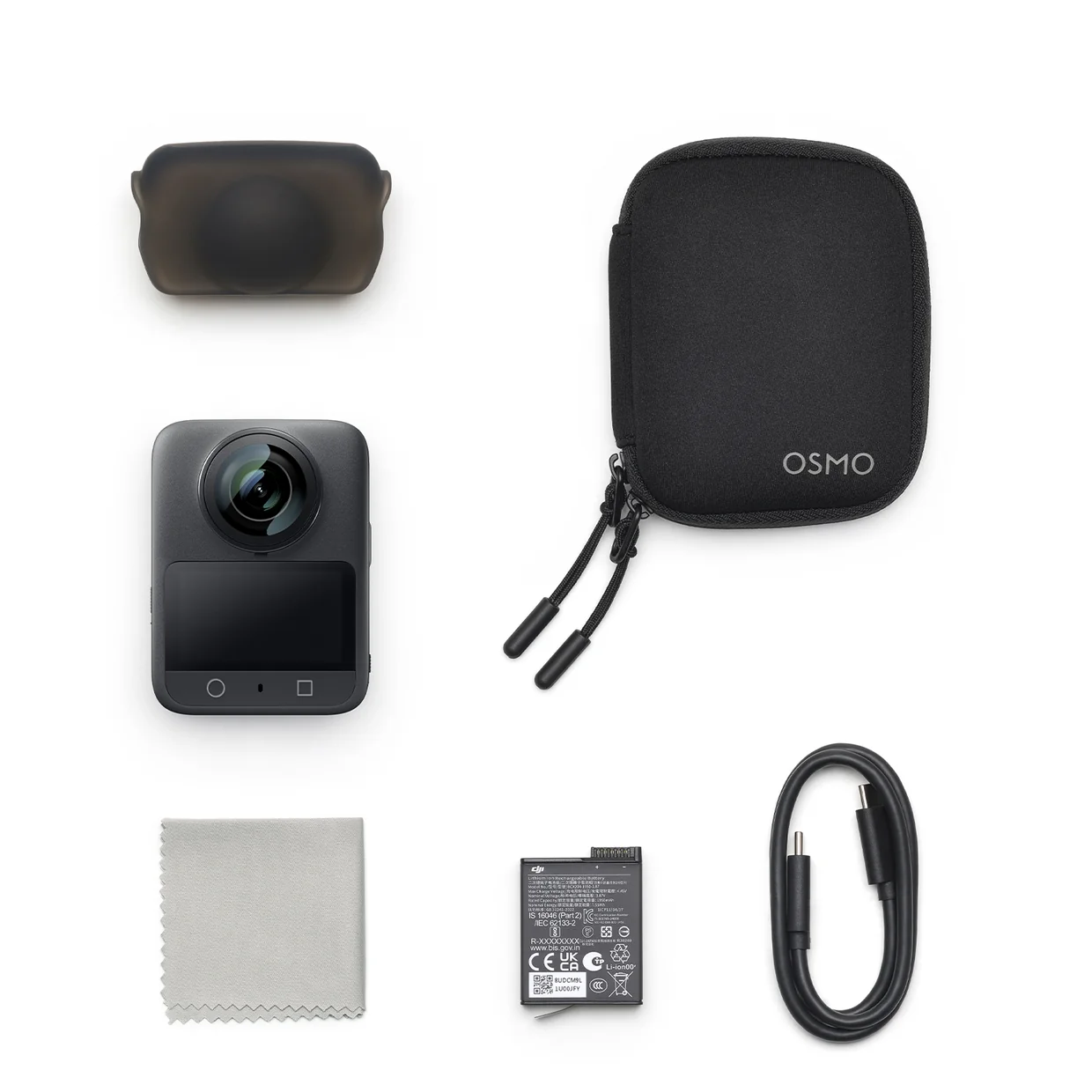 DJI OSMO 360